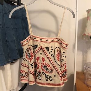 Brand new Free People top! Size XS and NWT